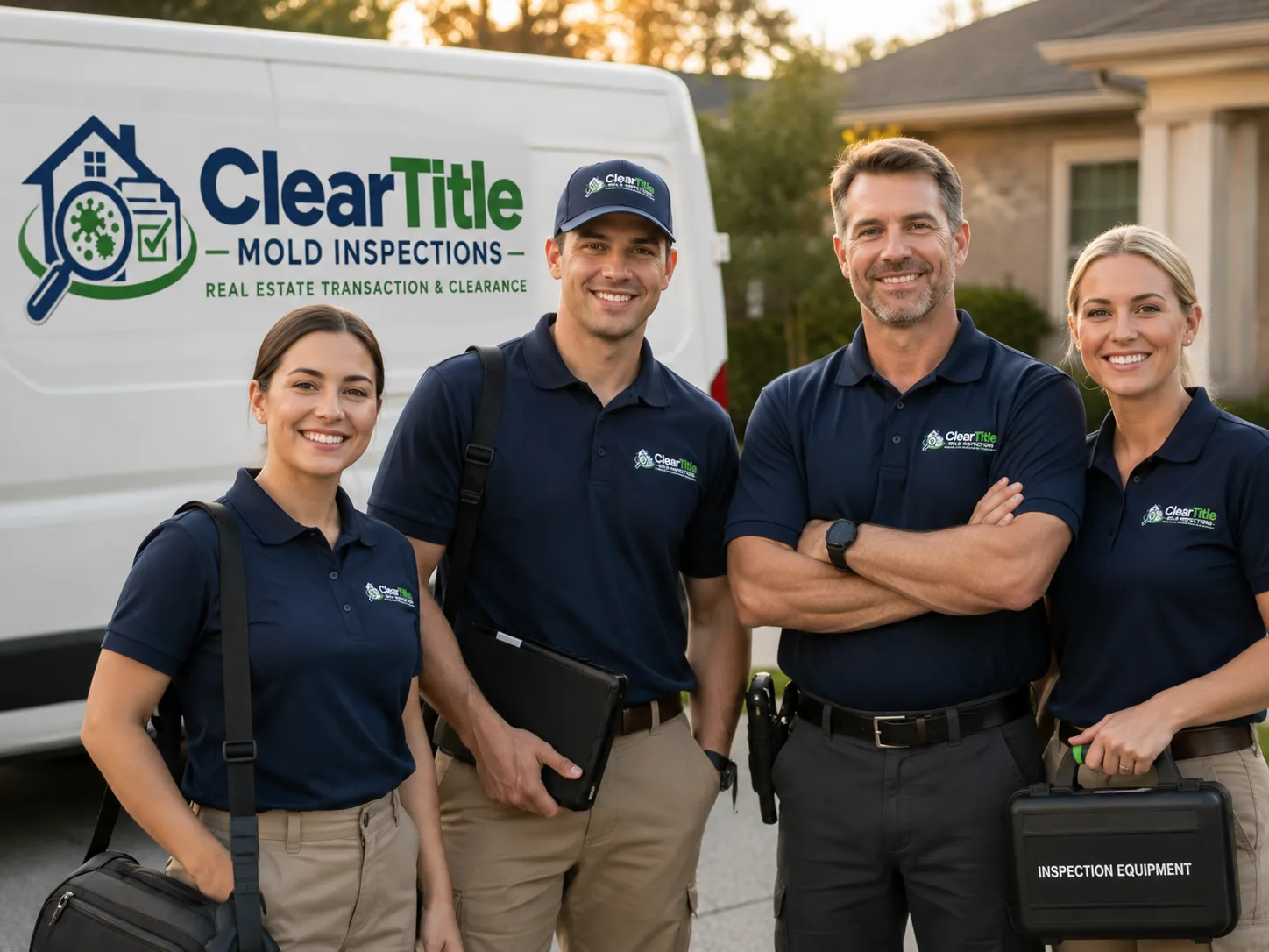 Mold Inspection For Home Sale company in Larned, KS