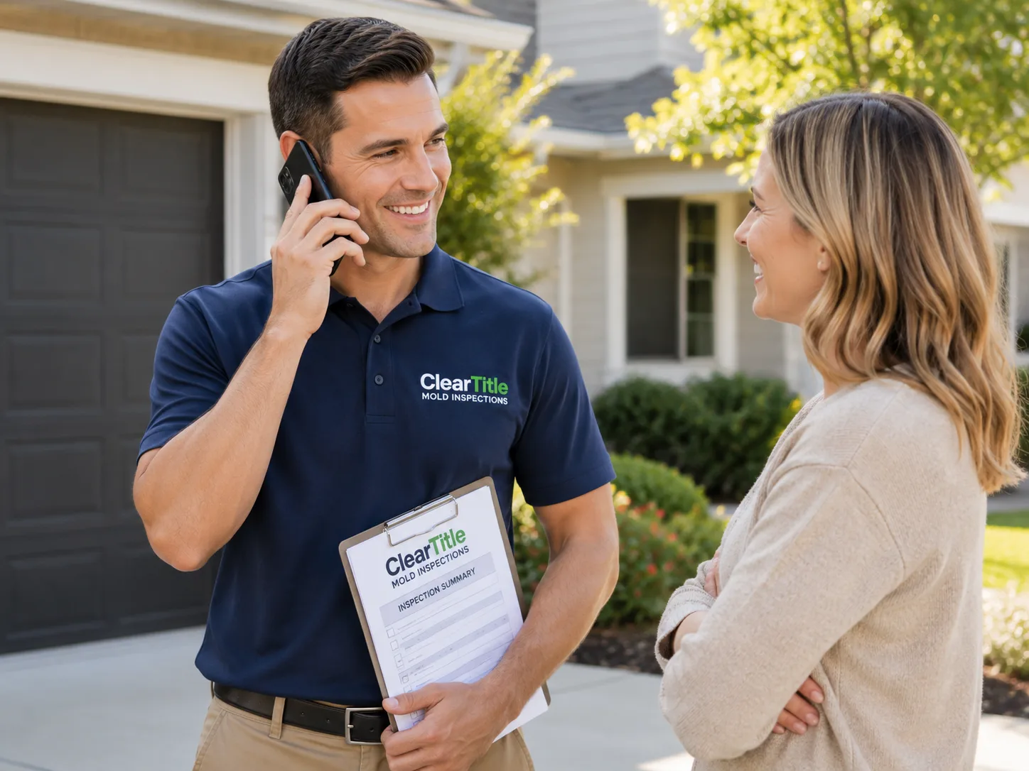 Mold Inspection For Home Sale Larned, KS FAQs